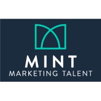 Mint Marketing Talent Logo