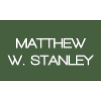 Law Offices of Matthew W. Stanley Logo