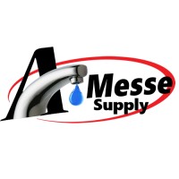 A. Messe Supply Logo