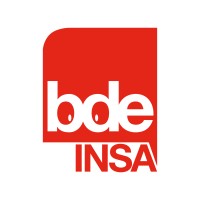 BdE INSA Lyon Logo