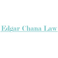 Edgar Chana Law Logo
