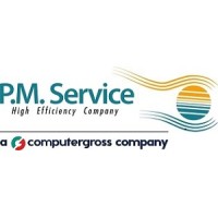 P.M. SERVICE srl Logo