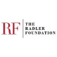 The Radler Foundation Logo