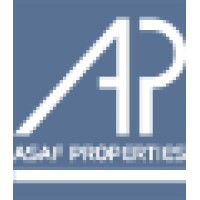 Asaf Properties Commercial Real Estate Consultant Services LLC Logo