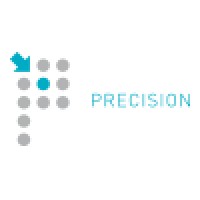 Precision Network Logo