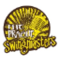 The Prague Swingmasters Logo