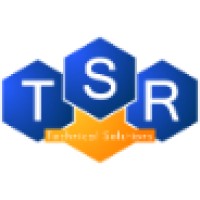 TSR Technical Solutions Logo