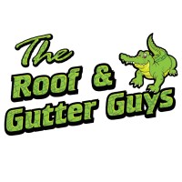 The Roof & Gutter Guys Logo