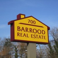 Barrood Real Estate Logo