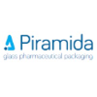 Piramida d.o.o. Glass pharmaceutical packaging Logo