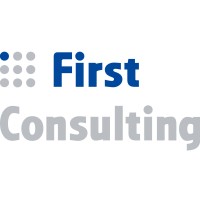 First Consulting ApS Logo