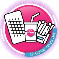 LE TACOS DE LYON ® Logo