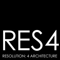 RESOLUTION: 4 ARCHITECTURE Logo