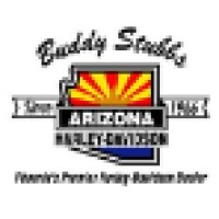 Buddy Stubbs Arizona Harley Davidson Logo