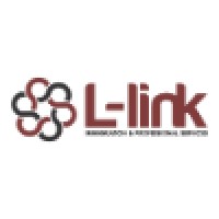 L-link Immigration & Professional Services Logo