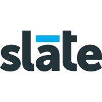 Slate - Video Production Logo
