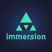 Immersion VR Logo