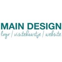 Ontwerpstudio Main Design Logo