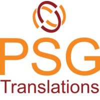 PSG Translations Logo