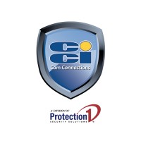 Cam Connections, a division of Protection 1/ADT Logo