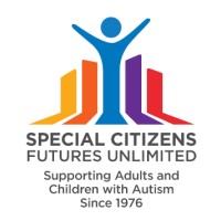 Special Citizens Futures Unlimited Logo