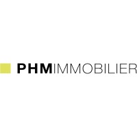 PHM IMMOBILIER Logo
