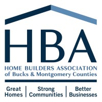 Home Builders Association of Bucks & Montgomery Counties Logo