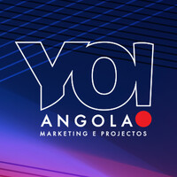 YOAngola Marketing e Projectos Logo