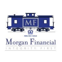 Morgan Financial Logo