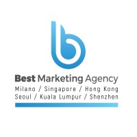 Best Marketing Agency Logo