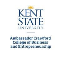 Ambassador Crawford College of Business and Entrepreneurship Logo