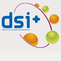 DSI PLUS Logo