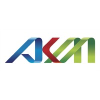 AKM Holdings, Inc. Logo