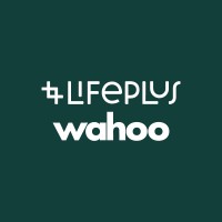 Lifeplus - Wahoo Logo