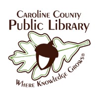 Caroline County Public Library Logo