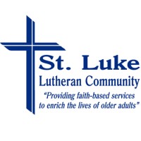 St. Luke Lutheran Community Logo