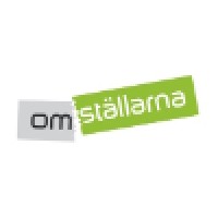 Omställarna AB Logo