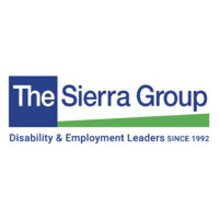 The Sierra Group, Disability and Employment Leaders Logo