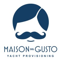 Maison del Gusto Super Yacht Provisioning Logo