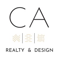 CA Realty & Design LLC Logo
