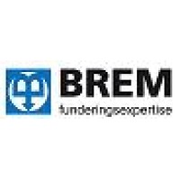 Brem Funderingsexpertise B.V. Logo