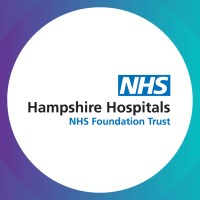 Hampshire Hospitals NHS Foundation Trust Logo