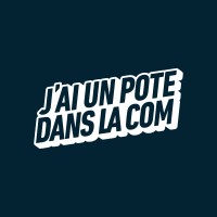 Jai un pote dans la com Logo