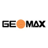 GeoMax Positioning part of Hexagon Logo