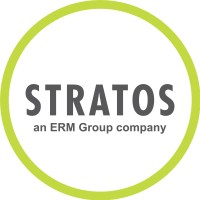 Stratos, an ERM Group company Logo
