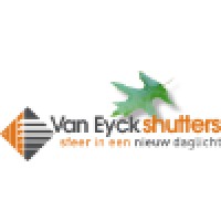 Van Eyck shutters Logo
