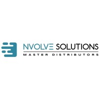 nVolve Solutions Logo