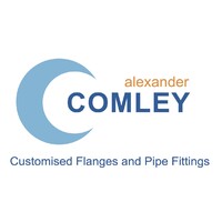 Alexander Comley LTD - Large Flange Manufacturer | Tubesheets | Precision Machining Logo