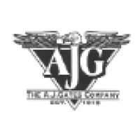 The A.J. Gates Company Logo