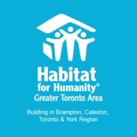 Habitat for Humanity GTA Logo